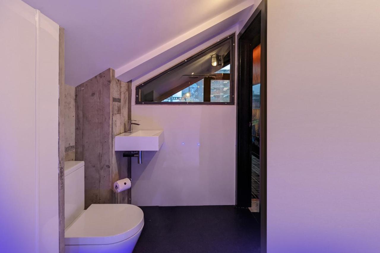 Briggate Hotel 리즈 외부 사진