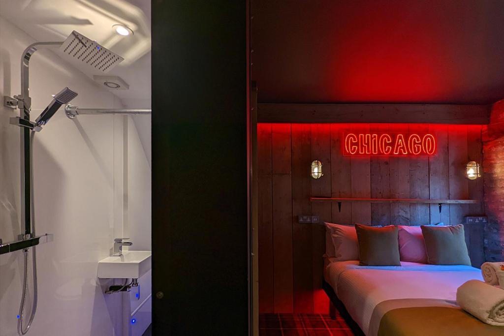 Briggate Hotel 리즈 외부 사진