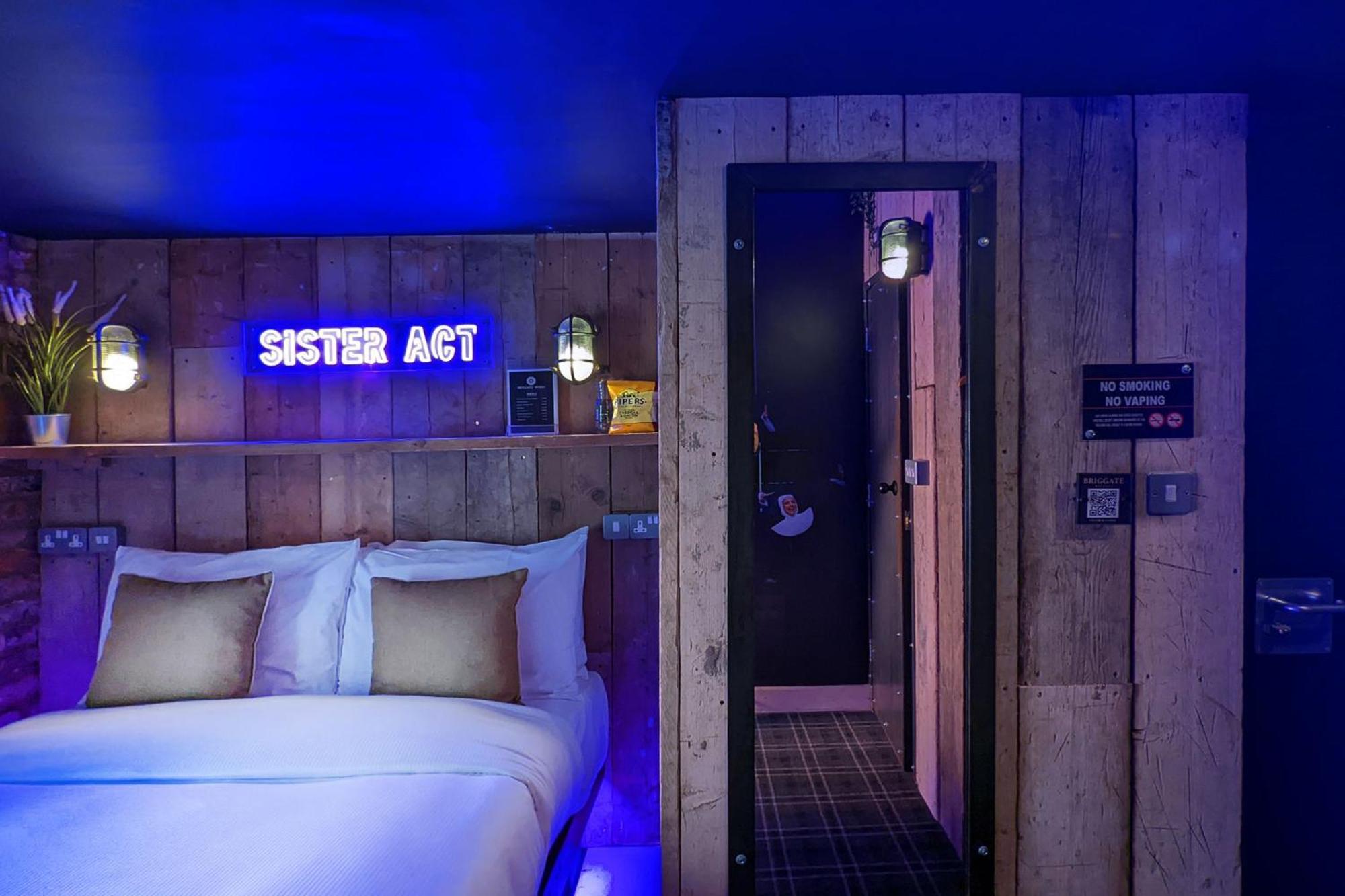 Briggate Hotel 리즈 외부 사진