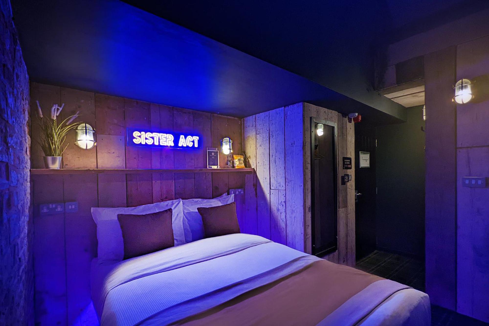 Briggate Hotel 리즈 외부 사진
