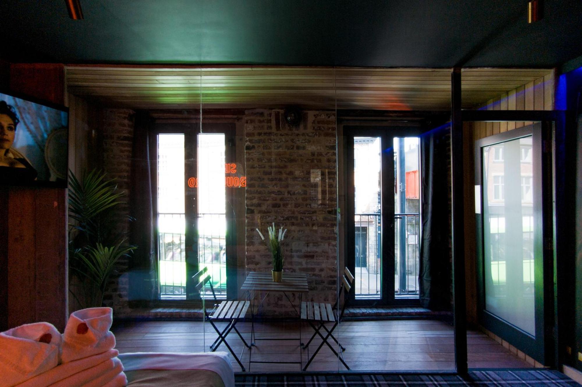 Briggate Hotel 리즈 외부 사진