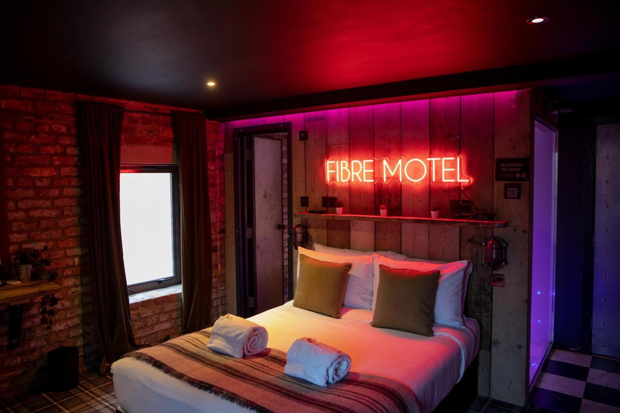 Briggate Hotel 리즈 외부 사진