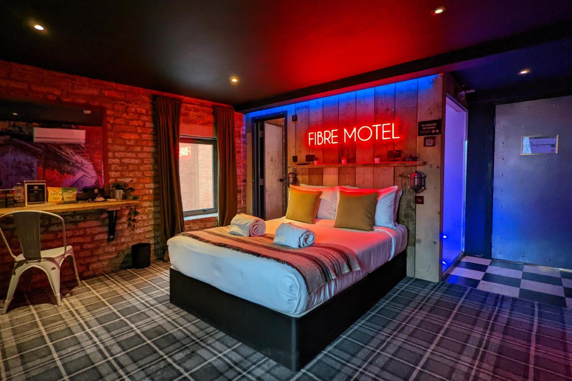 Briggate Hotel 리즈 외부 사진